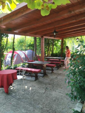 Kamp Seosko domaćinstvo Radman